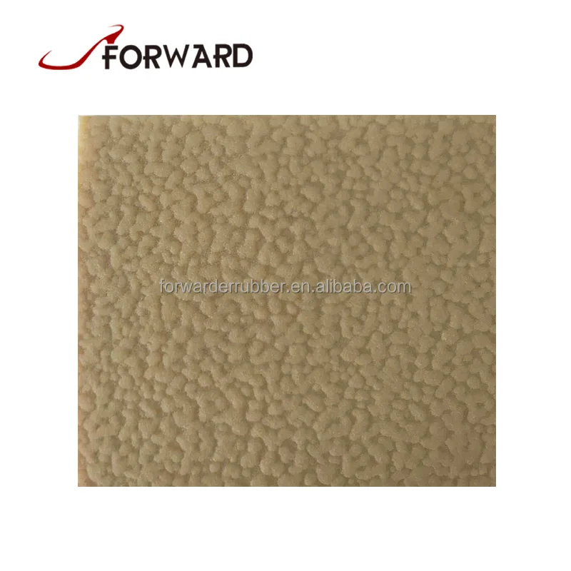 good flexibity natural rubber crepe sheet for soles