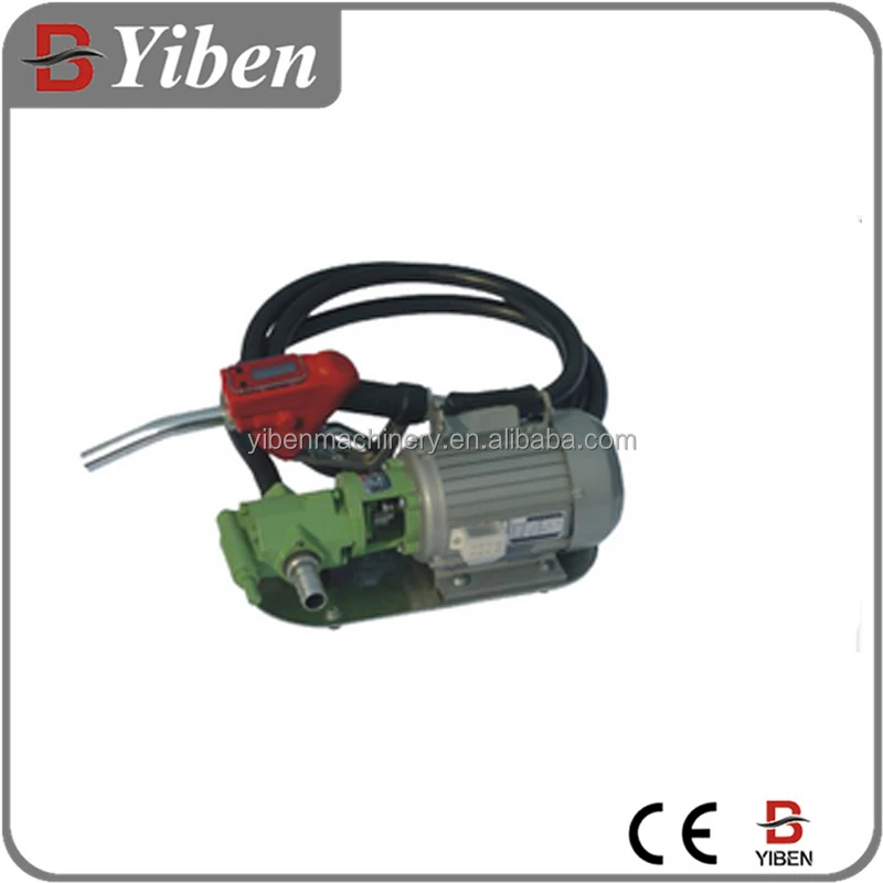 WCB-30 AC electric lubricating oil gear pump