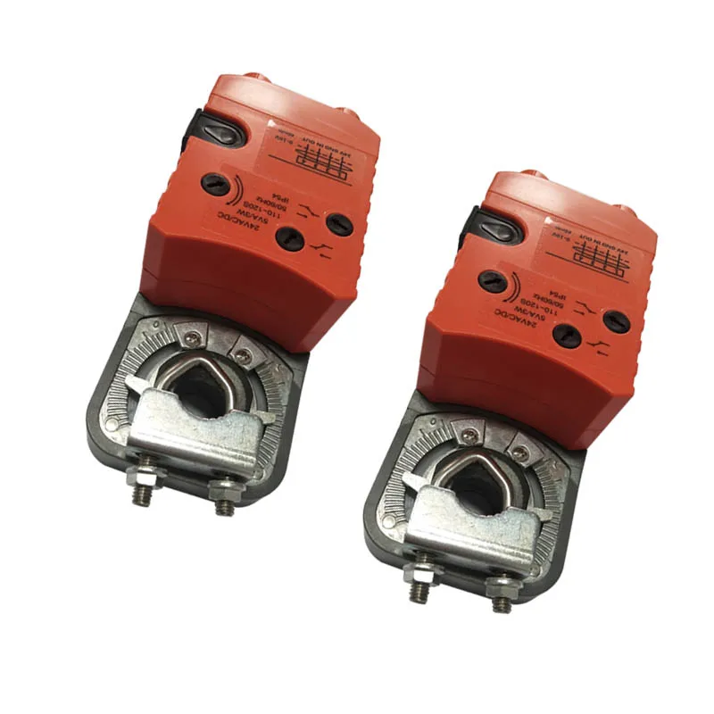 Hvac System Damper Motor Air Conditioning Vav Damper