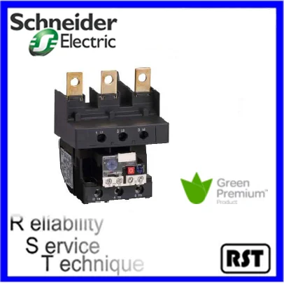 Schneider LR3D4369 telemecanique thermal overload relay