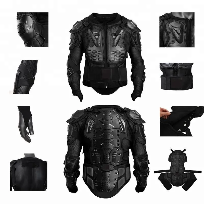 High quality full body protection motorbike armor motorcycle jackets for sale