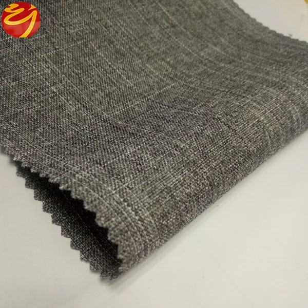 
150GSM plain dyed 100 polyester gabardine fabric 