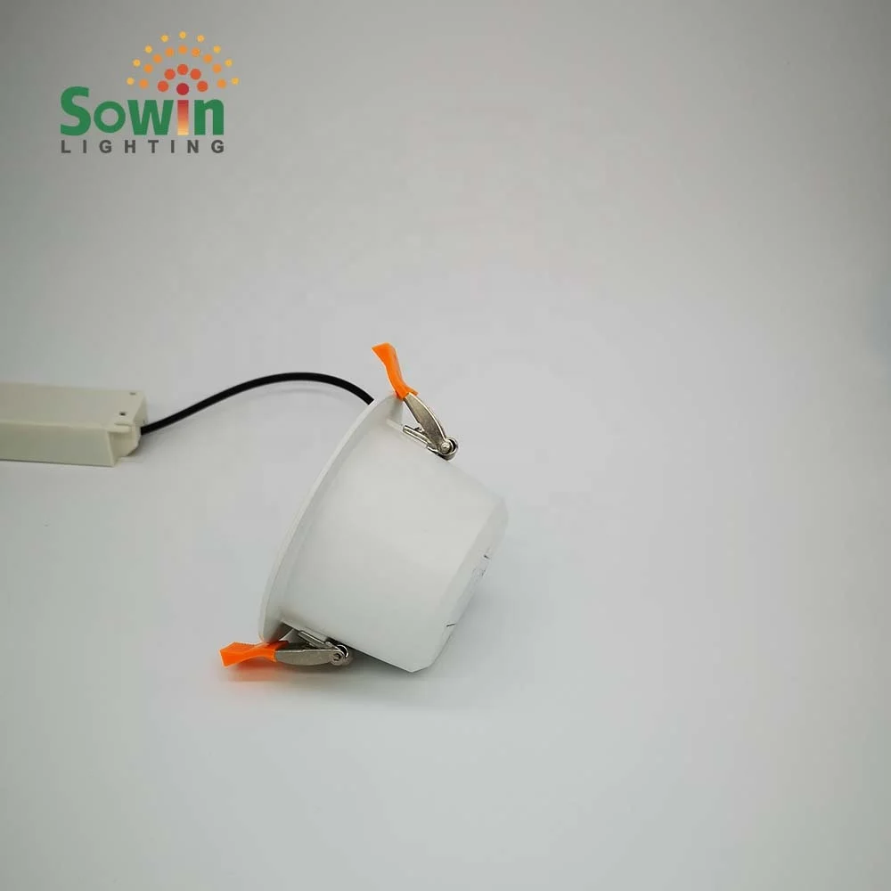 LED Downlight 12W Round Recessed Lamp 220V 230V 240V Bedroom Kitchen Indoor LED Spot Lighting