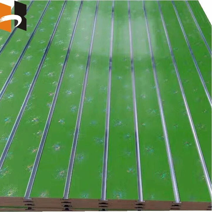 first - class grade 18mm laminated melamine mdf slot board panels