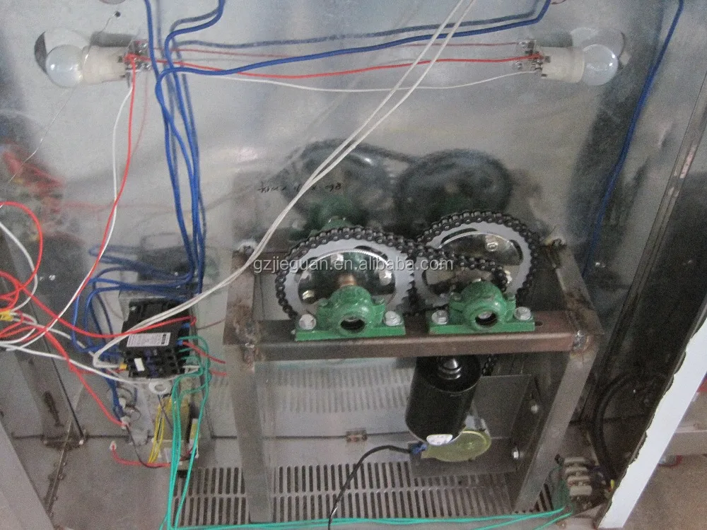 Electric chicken rotisserie EB-201