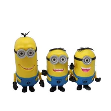 Mini Portable Speaker Cute Minion Despicable Me 2 Speakers Micro SD TF Card USB MP3 Music Player Hifi Amplifier for Phone Gift