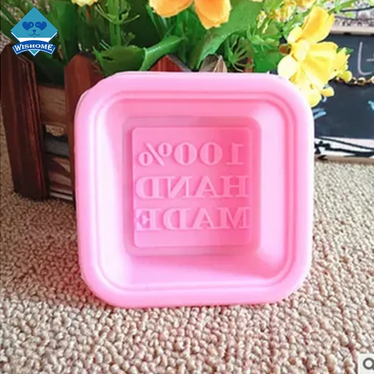 Hot Sale Product Custom Handmade Silicon Soap Mold, Soap For Mold