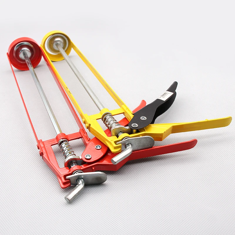 2018 new type manual pneumatic hilti silicone gun