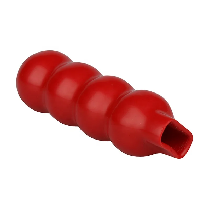 OEM customized size plastic wheelbarrow handle grips