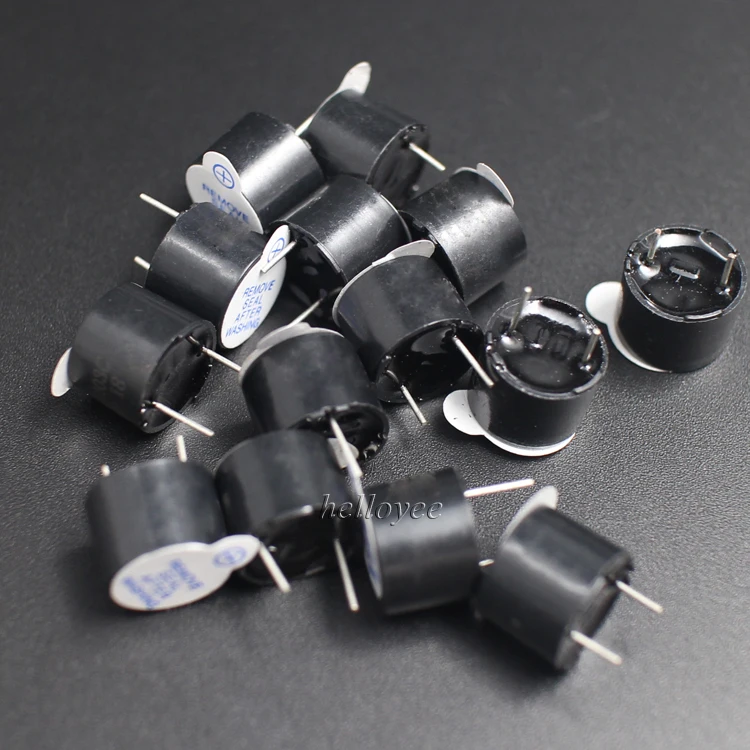 3V 5V  Active Buzzer Alarm  Sounder speaker Buzzer