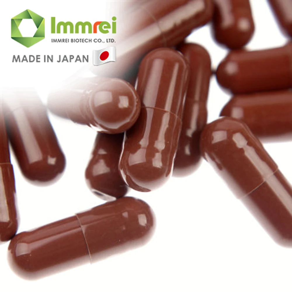 Taiwan Iso Maca Extract Increase Male Confidence Hot Sex Time Capsule