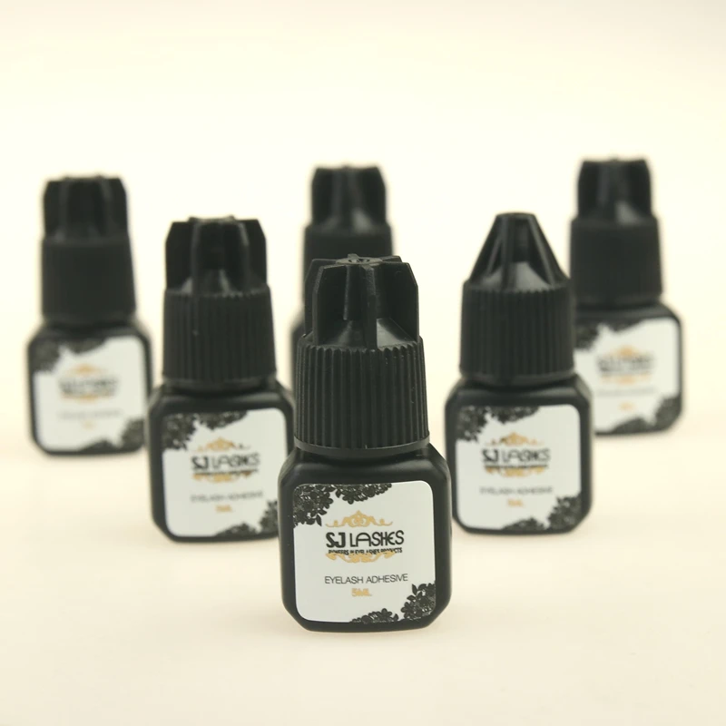 Лучшие продажи eyelsh наращивание ресниц клей для удаления индивидуальная упаковка