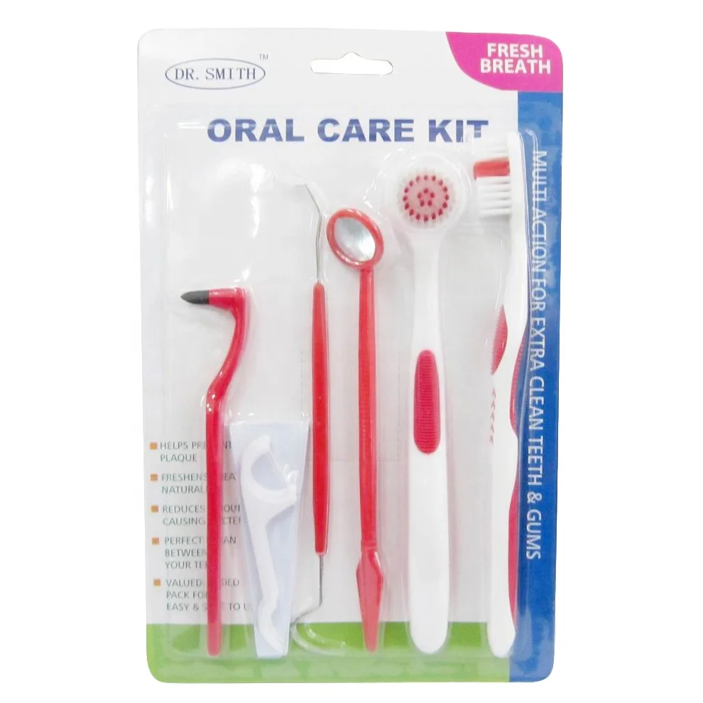 ISO CE approved dental care kit oral care kit orthodontic kit