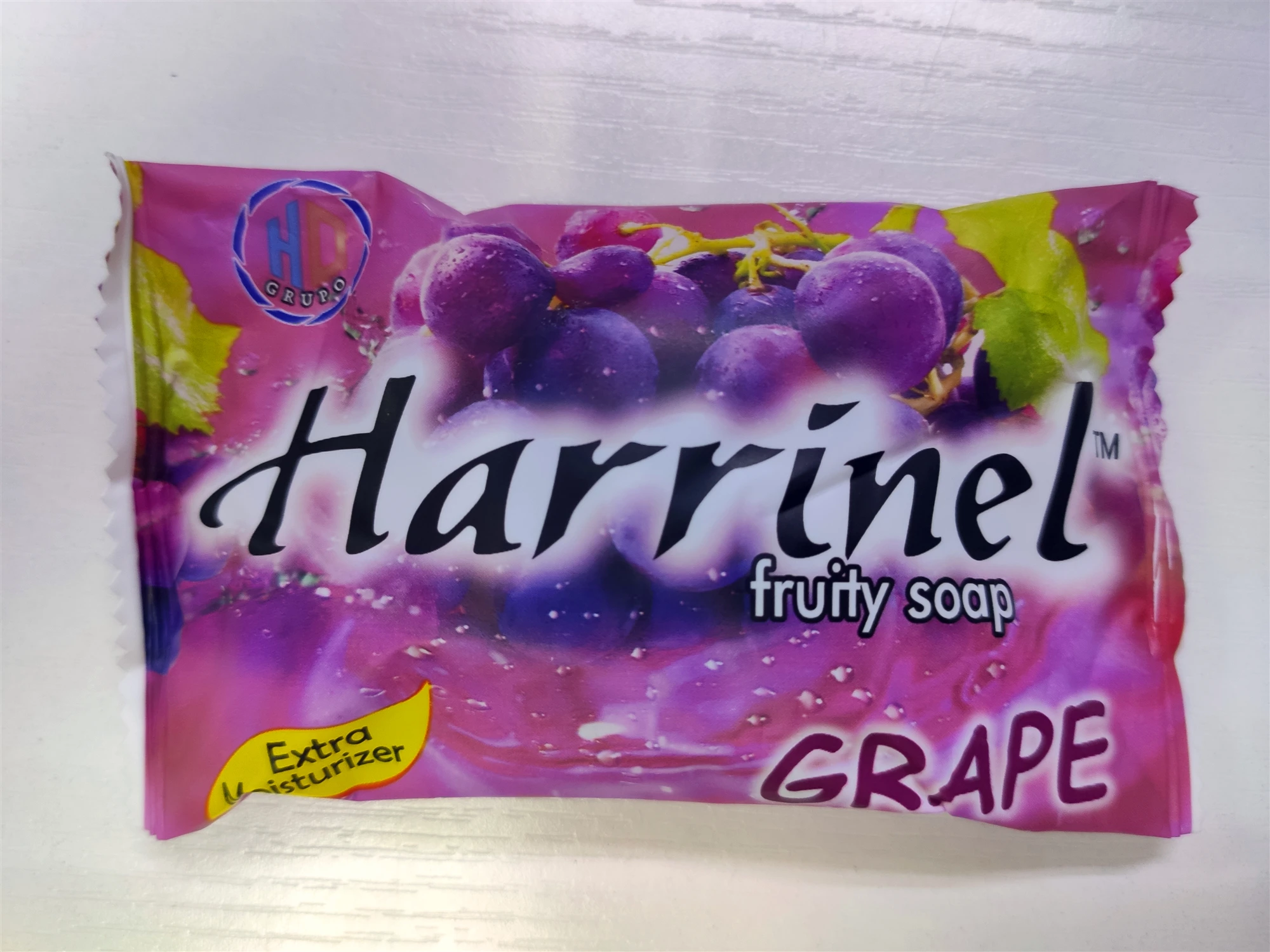 Hot sale 75g Natural harmony fruit soap Bath SOAP