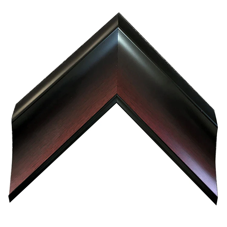 Promotion Wholesale Eco-friendly Polystyrene Plastic Strips Decorative Picture Frame Moulding