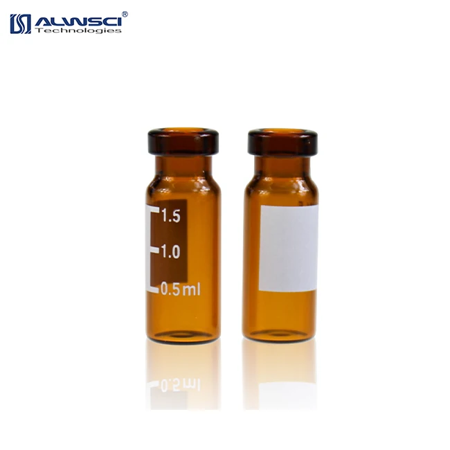 ALWSCI 2ML Crimp Top HPLC Vials