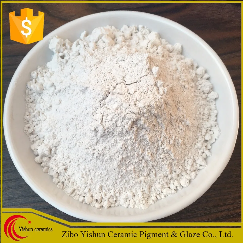 nepheline powder used in the manufacture of glass and ceramics