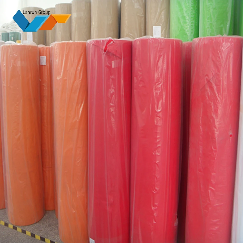 Eco-friendly PP Agricultural Nonwoven Fabric Anti UV Treated Non Woven Crop Row Cover
