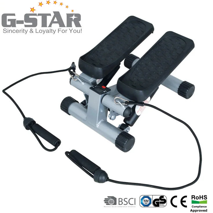 GS-303L Hot Sales Air Stepper Climber with Handlebar for home use