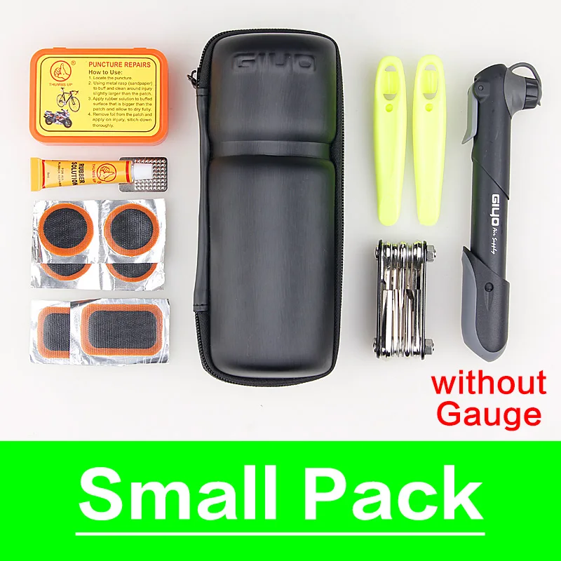 GIYO Professional Motor Bike Service Tools For Bicycle Tools Repair Kit