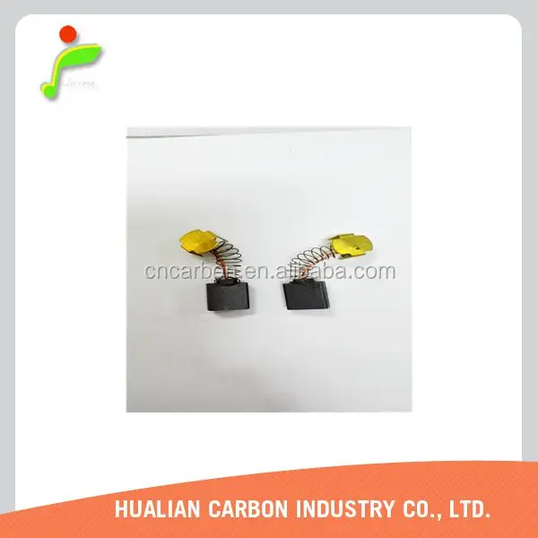 Makita Drill Set Carbon Brush/Core Drill Machine Spare Parts Carbon Brush/Graphite Metal Brush for Demolition Hammer Switch