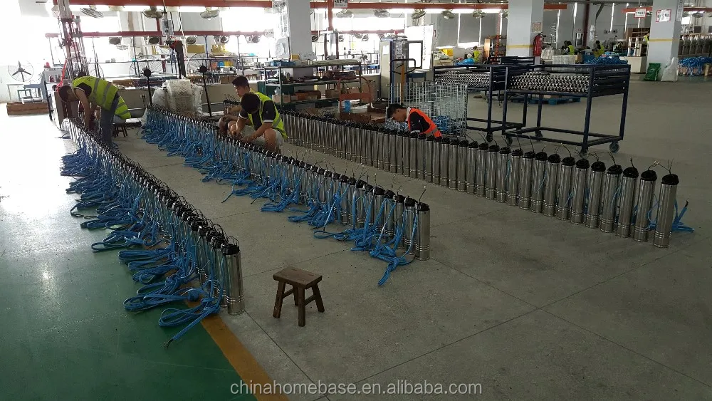 3.5 SD 2.5 [ 3.5 inch Deep Well Borehole Submersible Water Pump (HIgh Price & Quality)]