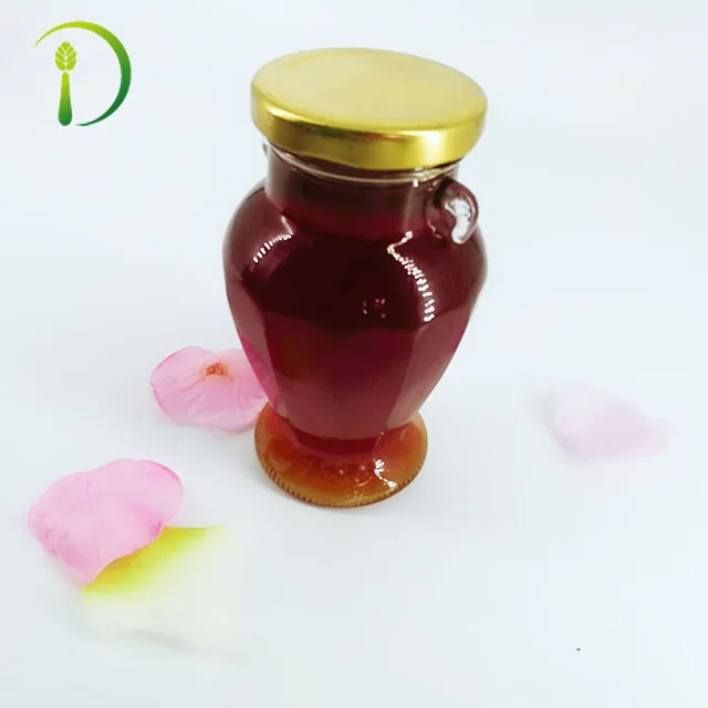 Dark Amber Color Vital Honey For Sale