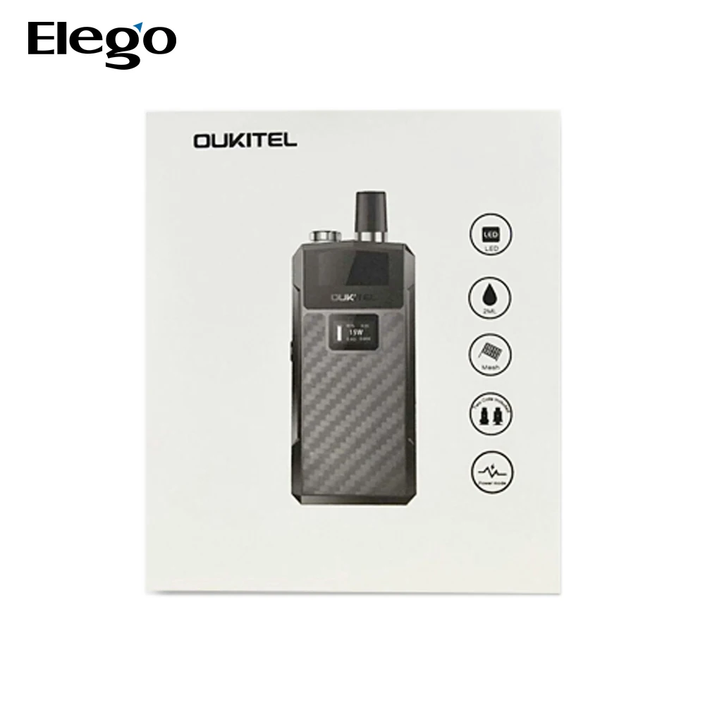 Wholesale Oukitel Bison Vape Kit In stock