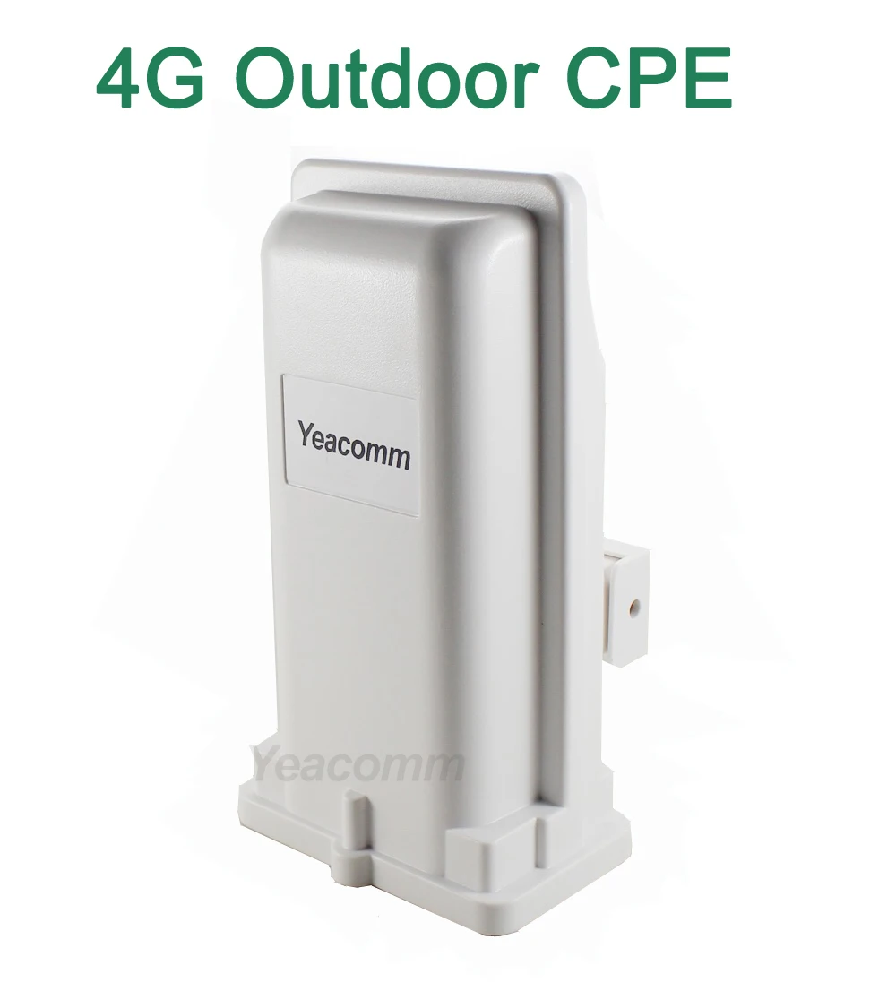 
Yeacomm YF-P11K Outdoor3G 4G LTE Wireless CPE Router for Home/Office Support 32 