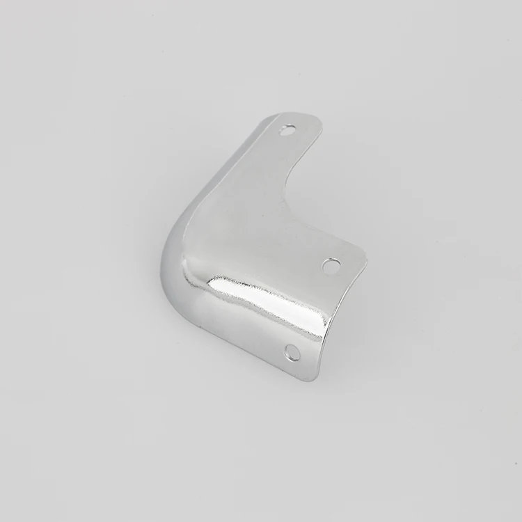 Custom Luggage Case Metal Corners Protector For Suitcase