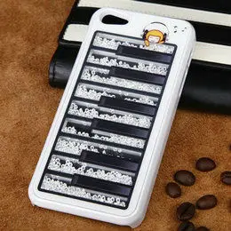 Роскошные красочные случай алмазные для iphone5, частный случай для Iphone 5, случай для IPhone 5 секунд