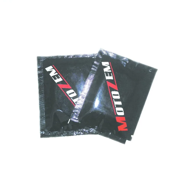 motorcycle helmet visor cleaning wet wipes, anti-bacterial healthy wet wipe