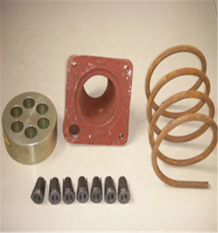 Bridge Concrete anchoring system post tension