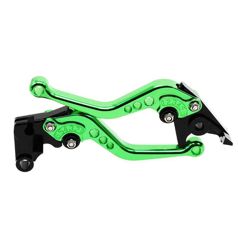 Alibaba top1 selling alu motorcycle 695 MONSTER 2007-2008 cnc hand brake and clutch levers for Ducati