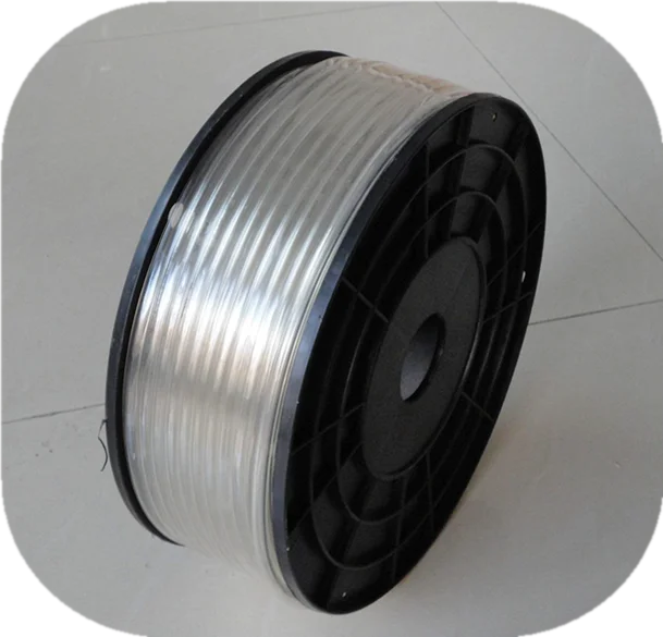 
Flexible ISO Approved Transparent Color TPU Material Polyurethane Tubing, Pneumatic Air tube, Braided Polyurethane Hose 