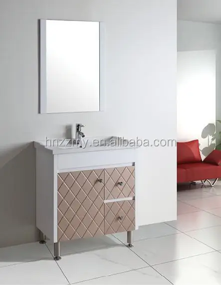 Henan Economical Sanitary Ware + Wash basin set /cabinet