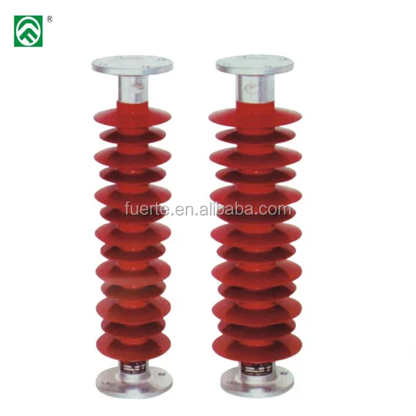 33 кВ композитные изоляторы стопорные Индивидуальные типы FXBW-33/70