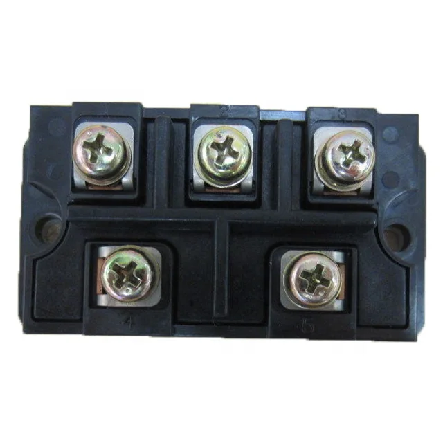 Новые имеющиеся в наличии IGBT модуль 100A 1600 светодиод DF100AA160 диодный мост выпрямителя генератор с выпрямительным