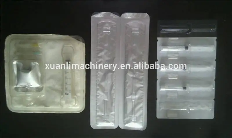 DPB Series suppository blister making equipment