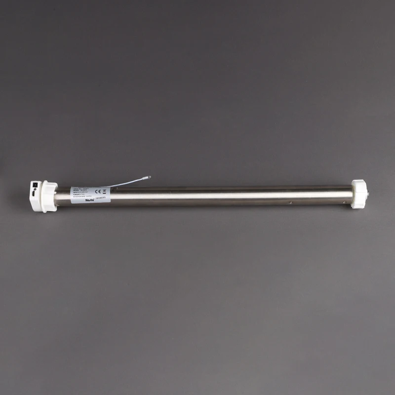 Motorized Smart  38mm Motor Rechargeable Window  Blinds Electric Roller Blinds