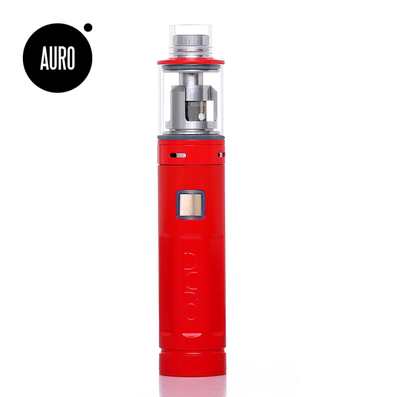 Auro испаритель с аккумулятором 18650, китайский испаритель, оптовая цена, коробка для вейпинга, горячая Распродажа, цветная ручка для вейпинга с аккумулятором/Skywalker