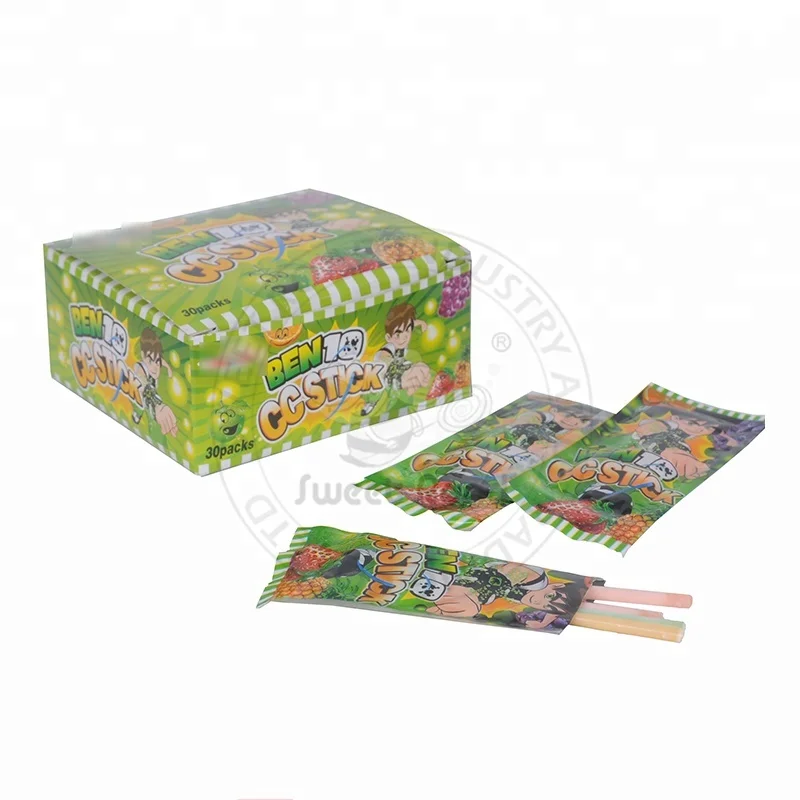 Mix Fruit Flavoured CC Stick