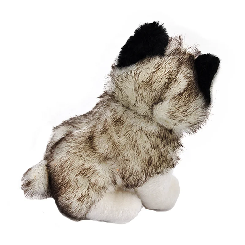 Kawaii Puppy Stuffed Toys Cute talking plush elf toy Stuffed Doll tsum tsum toy story Plush Husky