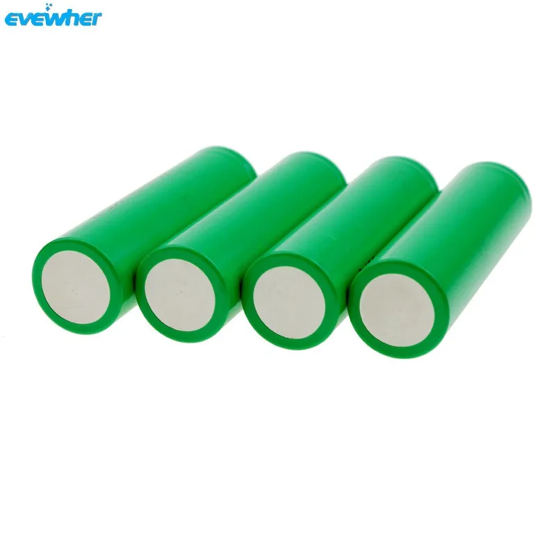 
Rechargeable Lithium ion 18650 battery 