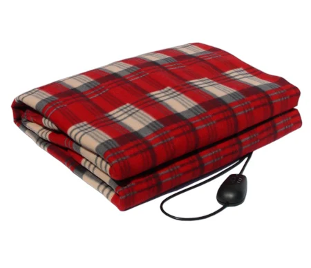12V USB Heated Blanket for Car
