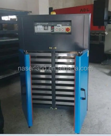 Пластиковые гранулы воздуха хоппер сушилка машины для переработки пластика