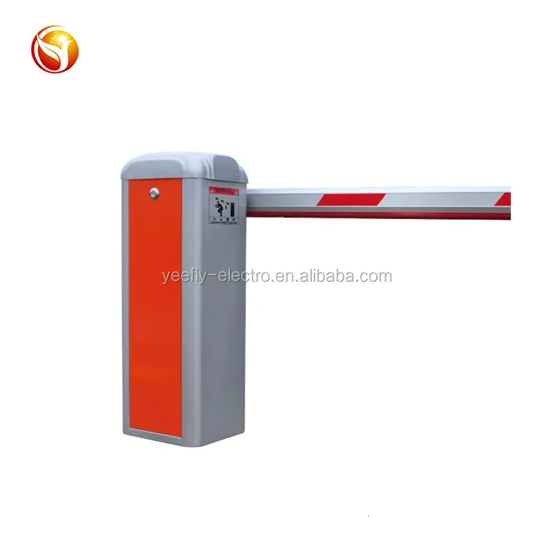 
CE Approved Remote Control Parking Boom Barrier Parking Gate Barriers 