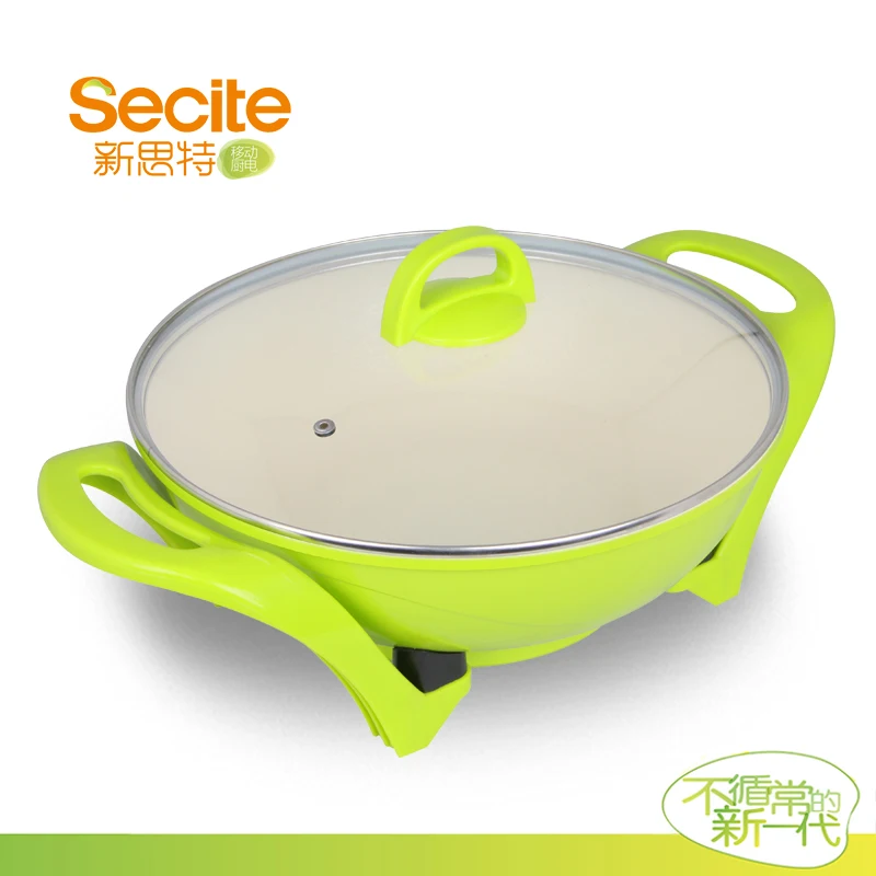 
Manufacture Cheap Professional Electric Wok Cooker 