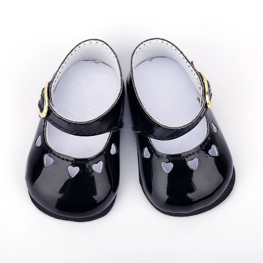 factory wholesale Doll Dress Shoes fits 18 inch Dolls
