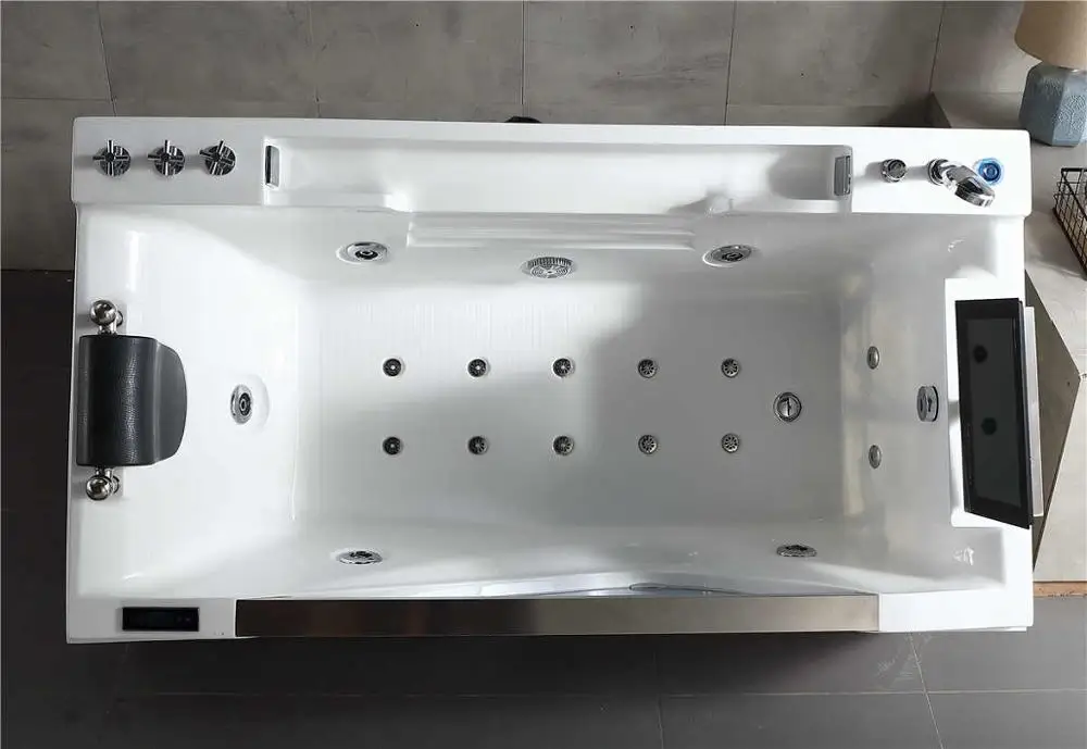 bathtub with swimming pool acrylic massage bathtubs whirlpools bath tub with tv